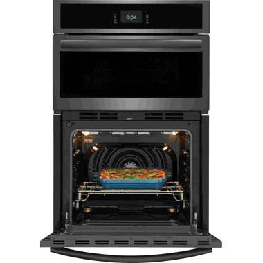 27 inch wall oven deals with microwave